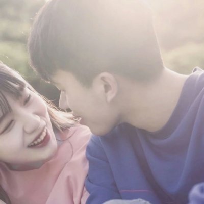 可爱萌萌哒的情侣头像(16张)