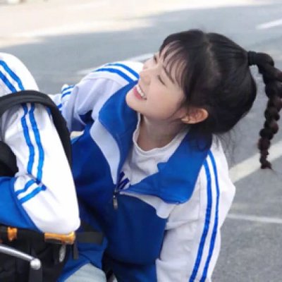 可爱萌萌哒的情侣头像(16张)