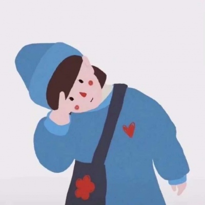 好看的情侣头像可爱萌一男一女(精选24张)