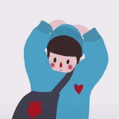 好看的情侣头像可爱萌一男一女(精选24张)