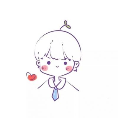 好看的情侣头像可爱萌一男一女(精选24张)