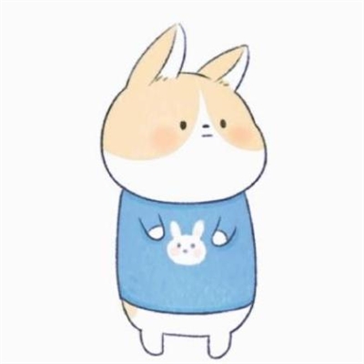 好看的情侣头像可爱萌一男一女(精选24张)