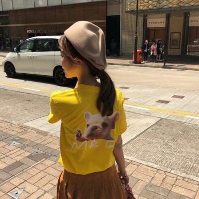 独一无二微信情侣头像一男一女(精选15张)