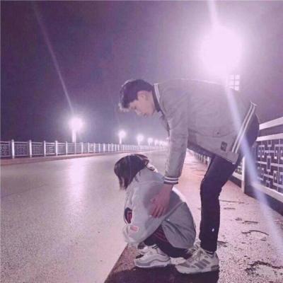 独一无二微信情侣头像一男一女(精选15张)