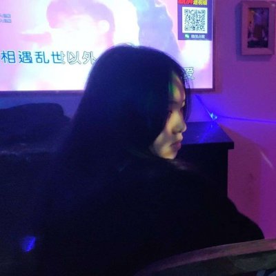 独一无二微信情侣头像一男一女(精选15张)