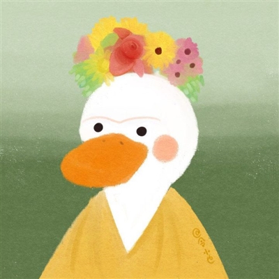 又美丽又可爱的头像(优选24张)