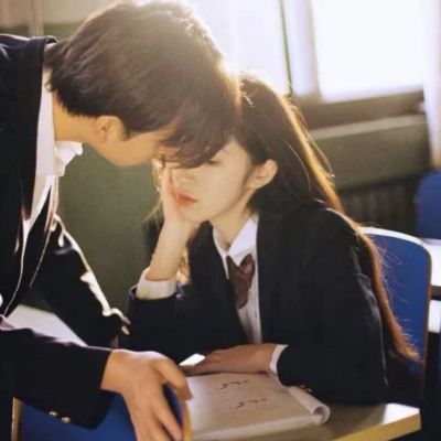 2023年最火情侣头像一男一女(优选24张)