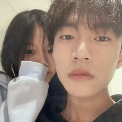 2023最火情侣头像真人一男一女(优选24张)