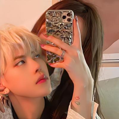 情侣头像抖音最火2023一男一女(共24张)