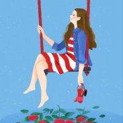 阳光正能量的微信头像(精选22张)