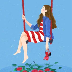 阳光正能量的微信头像(精选22张)