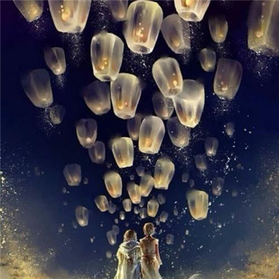 阳光正能量的微信头像(精选22张)