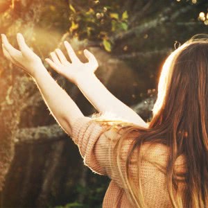 阳光正能量的微信头像(精选22张)