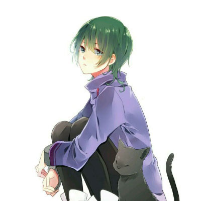 高冷帅气男生动漫头像(22张)