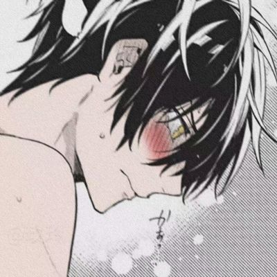 高冷帅气男生动漫头像(22张)