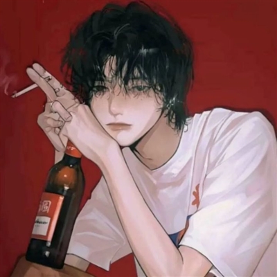 高冷帅气男生动漫头像(22张)