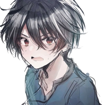 高冷帅气男生动漫头像(22张)