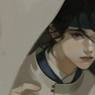 高冷帅气男生动漫头像(22张)