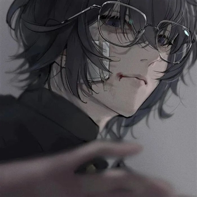 高冷帅气男生动漫头像(22张)