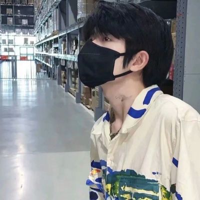 高冷帅气的男生头像(24张)