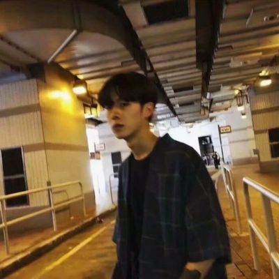 高冷帅气的男生头像(24张)