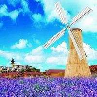 励志微信头像风景图片(共24张)