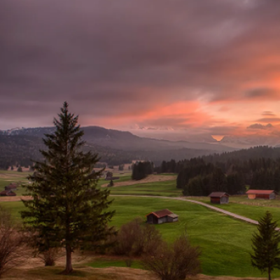 微信头像励志风景头像(精选24张)