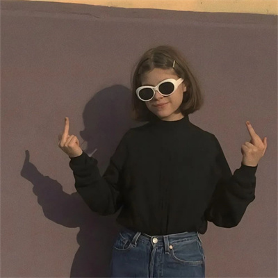 令人开心超逗的头像合集图片(优选24张)