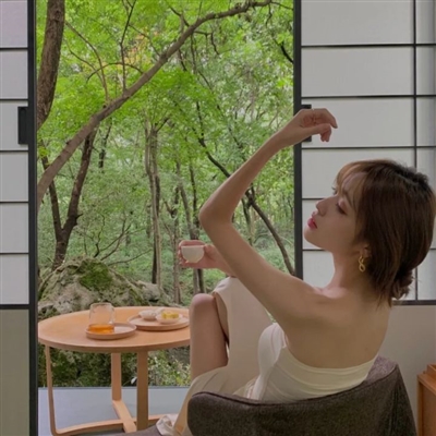 成年女人最适合的微信头像(共22张)