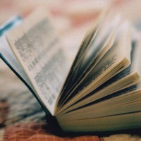 微信头像书本唯美清新图片大全(24张)