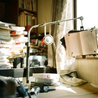 微信头像书本唯美清新图片大全(24张)