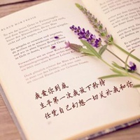 微信头像书本唯美清新图片大全(24张)