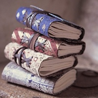 微信头像书本唯美清新图片大全(24张)