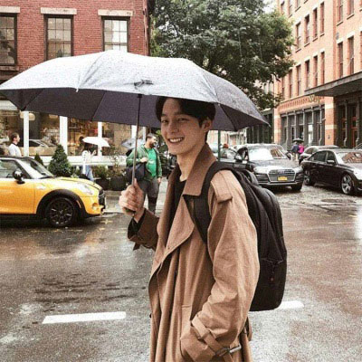 情头一男一女高冷高清图片(精选24张)