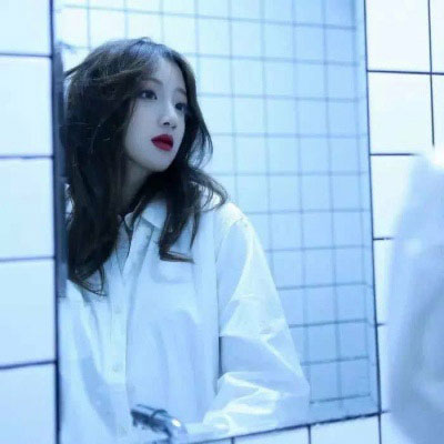 情头一男一女高冷高清图片(精选24张)