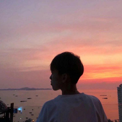 情头一男一女高冷高清图片(精选24张)