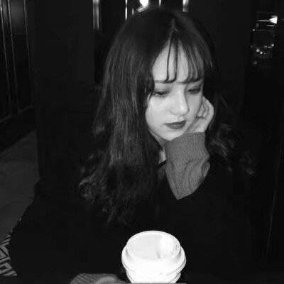 情头一男一女高冷高清图片(精选24张)