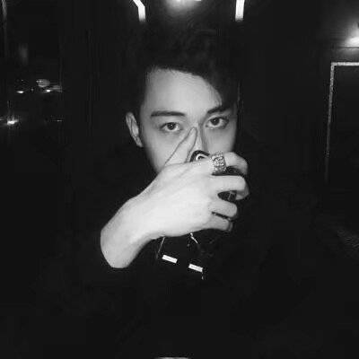 情头一男一女高冷高清图片(精选24张)