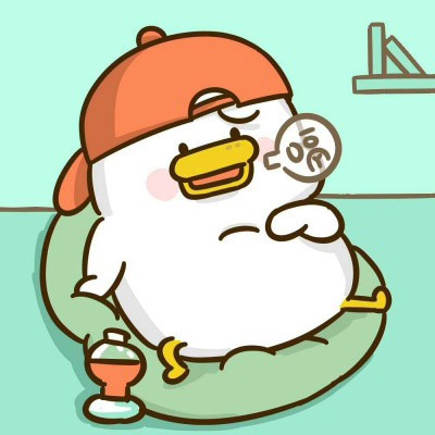 情头一男一女卡通图片(共22张)