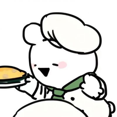 情头一男一女卡通图片(共22张)