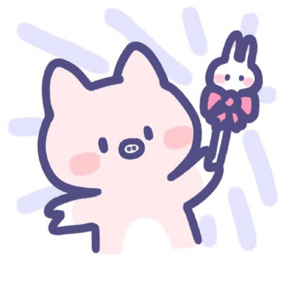 情头一男一女卡通图片(共22张)