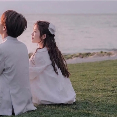 2023年最潮情侣头像一男一女(共24张)