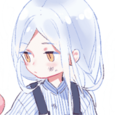 清新小女孩动漫头像(精选24张)