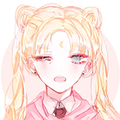 清新小女孩动漫头像(精选24张)