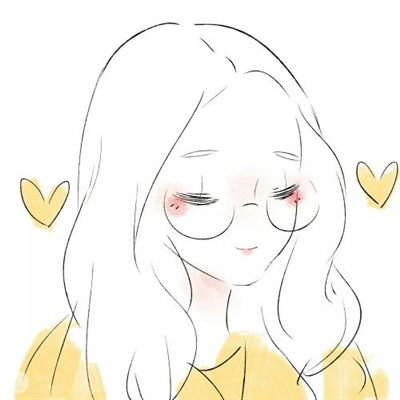 清新小女孩动漫头像(精选24张)