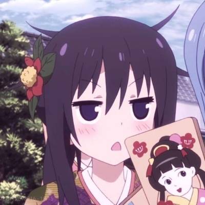 清新小女孩动漫头像(精选24张)