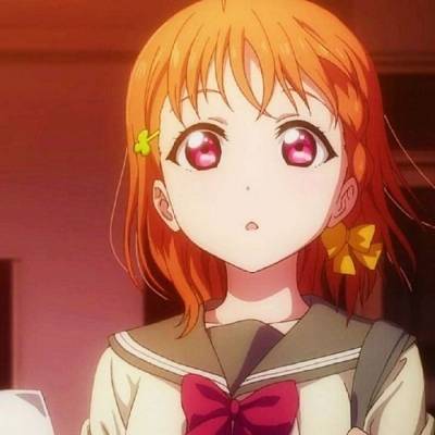 清新小女孩动漫头像(精选24张)