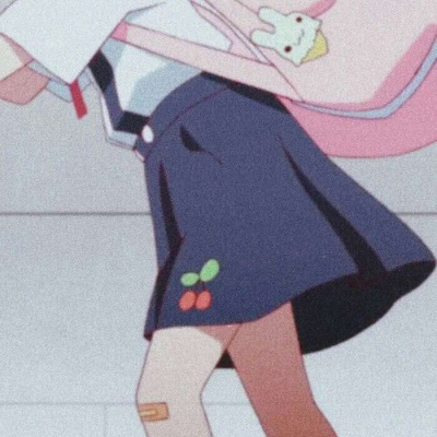 清新漫画小女生头像可爱图片大全(精选24张)