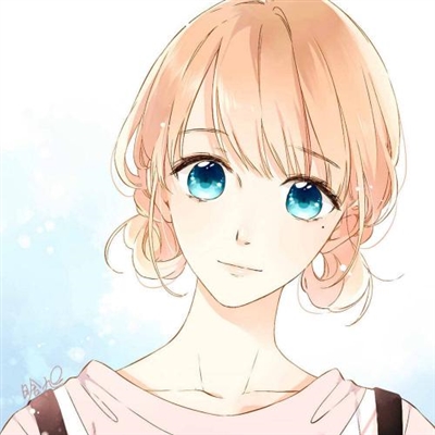 清新漫画小女生头像可爱图片大全(精选24张)