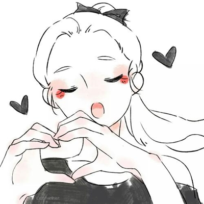 清新漫画小女生头像可爱图片大全(精选24张)